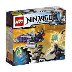 Lego Ninjago Nava Hover Hunter-LEG70720 foto