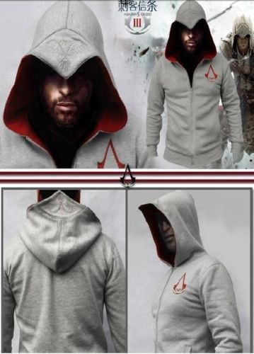 Hanorac Assassin's Creed 3 Conner Kenway | arhiva Okazii.ro