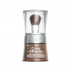 Fard pleoape mineral L&amp;#039;Oreal Paris Shadow Minerals - 13 Bronze Gold foto