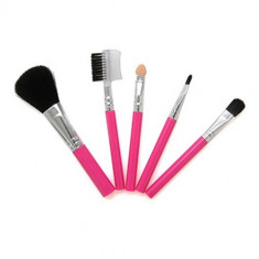 Set 5 pensule profesionale Royal Functionality 5pc Cosmetic Brush Set foto