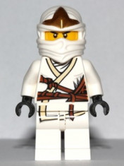 Figurina Lego Ninjago Zane ZX foto