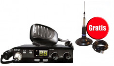 Statie radio Bytrex Pro-M4 HP + Antena TL-H ML145 (cadou) foto