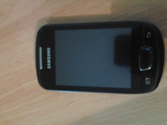 Samsung Galaxy S-5570i foto