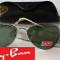 Ochelari RAY BAN Aviator + CADOU TOC RAY BAN