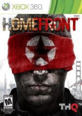 HOMEFRONT XBOX foto