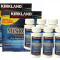 Minoxidil 5% Kirkland SOLUTIE impotriva caderii parului - Pachet 6 LUNI - S.U.A.