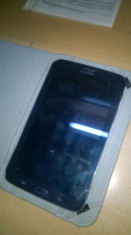 Tableta Samsung Galaxy Tab III 3G foto