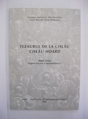 Tezaurul de la CISLAU foto