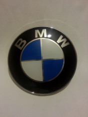 Embleme BMW 82mm NEW foto