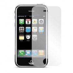 Folie profesionala mata ANTI GLARE fata Apple iPhone 3GS foto