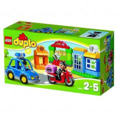 Lego Duplo Politie-LEG10532 foto