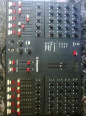 mixer audio foto