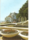 CPI (B4383) CONSTANTA. CAZINOUL, EDITURA SPORT-TURISM, CIRCULATA, 14.7.1980, STAMPILE, TIMBRU