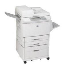 Multifunc?ionala A3 second hand laserjet HP 9000MFP (duplex+re?ea+sertar suplim.) foto