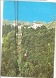 CPI (B4387) SINAIA. FOISORUL, EDITURA MERIDIANE, CIRCULATA, 17.08.1969, STAMPILE, TIMBRU, Fotografie