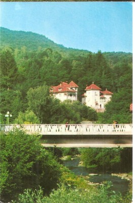 CPI (B4396) OLANESTI, EDITURA MERIDIANE, CIRCULATA, 9.11.1973, STAMPILA, TIMBRU foto