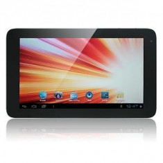 Resigilat - Tableta PC PNI HD01 7 inch Multitouch cu procesor Cortex A10 1.2GHz, 8GB, 3G, Wi-Fi, Android 4.0.3 foto