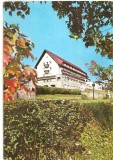 CPI (B4394) PREDEAL. HOTELUL ROZMARIN, CIRCULATA, 30.7.1969, STAMPILE, TIMBRU IMPRIMAT