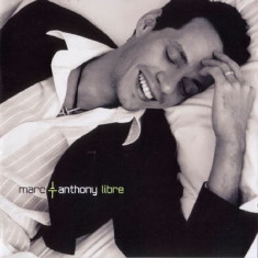 CD MUZICA - MARC ANTHONY - LIBRE foto