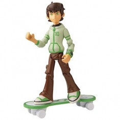 Ben 10 cu skateboard foto