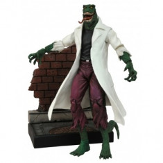 Marvel Select, Figurina Lizard 18 cm foto