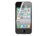 Folie iPhone 4 4S Transparenta, Lucioasa, Apple