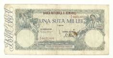 ROMANIA 100000 100.000 LEI 28 Mai 1946 [2] foto