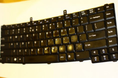 Tastatura Acer Travelmate 5520G si alte modele compatibile - completa foto