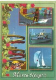 CPI (B4386) MAREA NEAGRA, EDITURA MEDITO, CIRCULATA, 23.6.2000, STAMPILE, TIMBRU