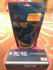 Tutun Pall Mall, 110g + Tub Pall Mall foto