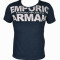 Tricou Emporio Armani Logo (1060) LICHIDARE STOC !!! Livrare in 24 ore