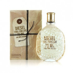 Parfum dama Diesel - Fuel for life - 75 ml - REDUCERE FINALA ! foto