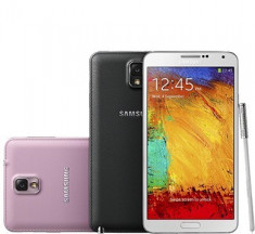 Samsung Galaxy Note 3, Black, LTE, 32GB, impecabil, totul original foto