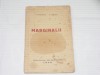 D.NICULESCU \ P.IONESCU - MARGINALII Ed.1940, Alta editura