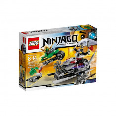 Lego Ninjago Atacul lui OverBorg-LEG70722 foto