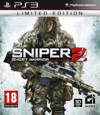 Sniper: Ghost Warrior 2 - Joc ORIGINAL - PS3 foto