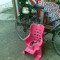 scaun transport copil pe bicicleta