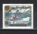 AUSTRIA 1989, Vapor, serie neuzata, MNH