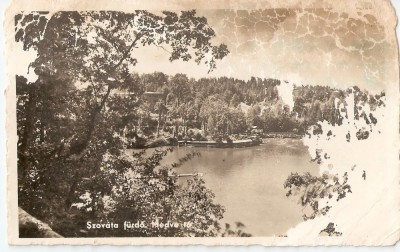 AMP12072 Sovata, anterior 1945 foto