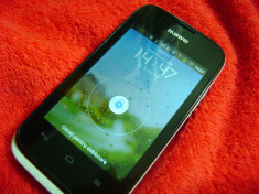 HUAWEI ASCEND Y210D-DUAL SIM,Nou , in cutie si garantie! foto