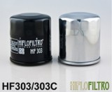 Filtru ulei Moto-ATV HilfoFiltro HF303