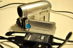 SONY MiniDV Handycam - DCR-HC90 NTSC Wide LCD Carl Zeiss Vario-Sonnar (Japan) foto