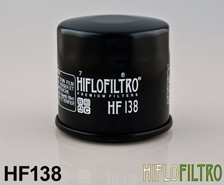 Filtru ulei Moto-ATV HifloFiltro HF138 foto