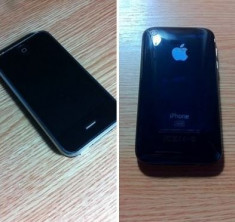 Vand iPhone 3GS 16GB Black stare foarte buna foto