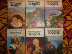 Torente( 6 volume)-Marie Anne Desmarest foto