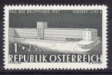 B1814 - Austria 1957 - cat.nr.875 neuzat,perfecta stare,serii complete, Nestampilat