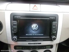 VW RCD 510, RNS 510 cu intrare video foto