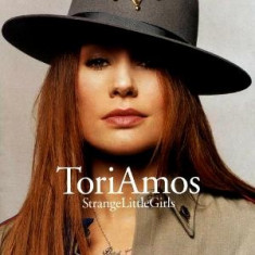 CD MUZICA - TORI AMOS - STRANGE LITTLE GIRLS foto