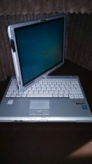 Laptop Fujitsu Siemens Lifebook T4220 foto