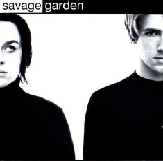 CD MUZICA - SAVAGE GARDEN - SAVAGE GARDEN foto